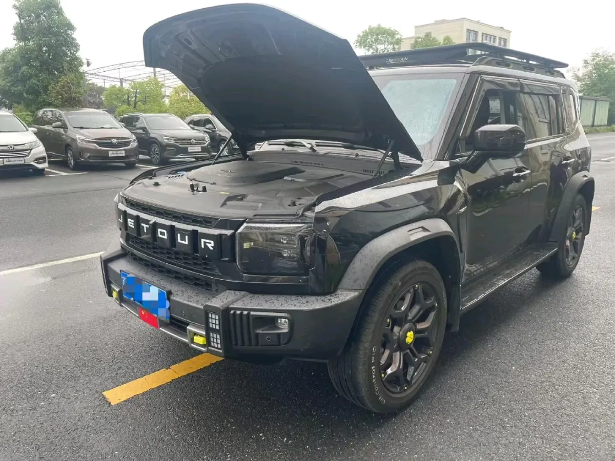 2023 Jetour Traveller 2.0T 254HP L4 8AT,autocango,china used car exporter,china ev exporter,chinese used car exporter,chinese used ev exporter