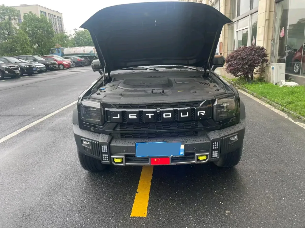 2023 Jetour Traveller 2.0T 254HP L4 8AT,autocango,china used car exporter,china ev exporter,chinese used car exporter,chinese used ev exporter