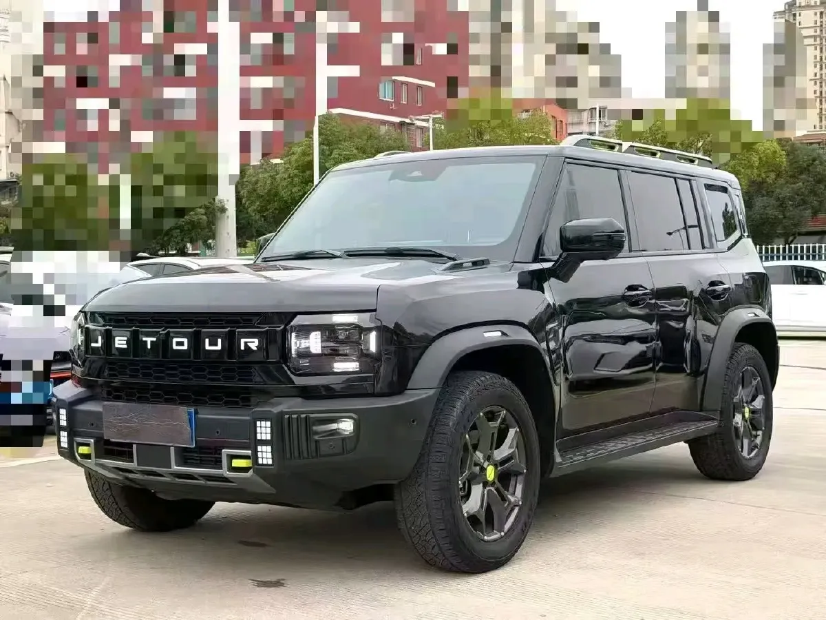 2023 Jetour Traveller 2.0T 254HP L4 8AT,autocango,china used car exporter,china ev exporter,chinese used car exporter,chinese used ev exporter