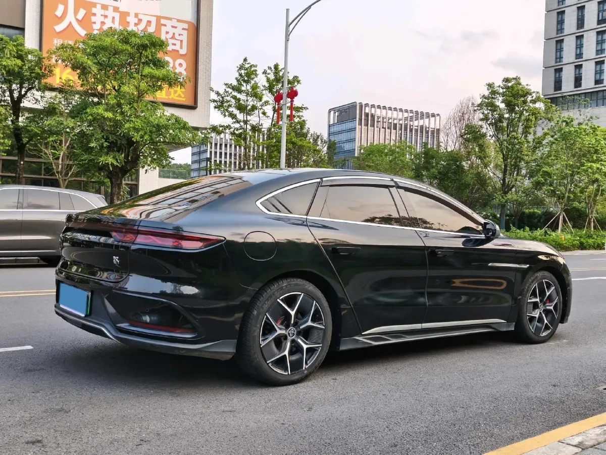 2023 BYD Han BEV 85.44KWH,autocango,china used car exporter,china ev exporter,chinese used car exporter,chinese used ev exporter