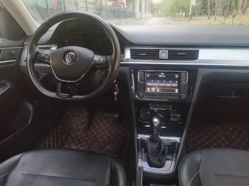 2018 Volkswagen Bora 1.5L 110HP L4 6AT,autocango,china used car exporter,china ev exporter,chinese used car exporter,chinese used ev exporter