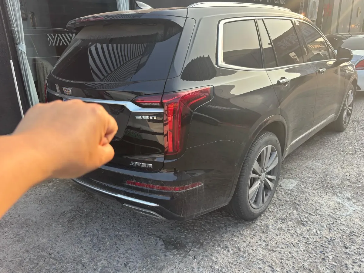 2020 Cadillac XT6 2.0T 241HP L4 9AT,autocango,china used car exporter,china ev exporter,chinese used car exporter,chinese used ev exporter
