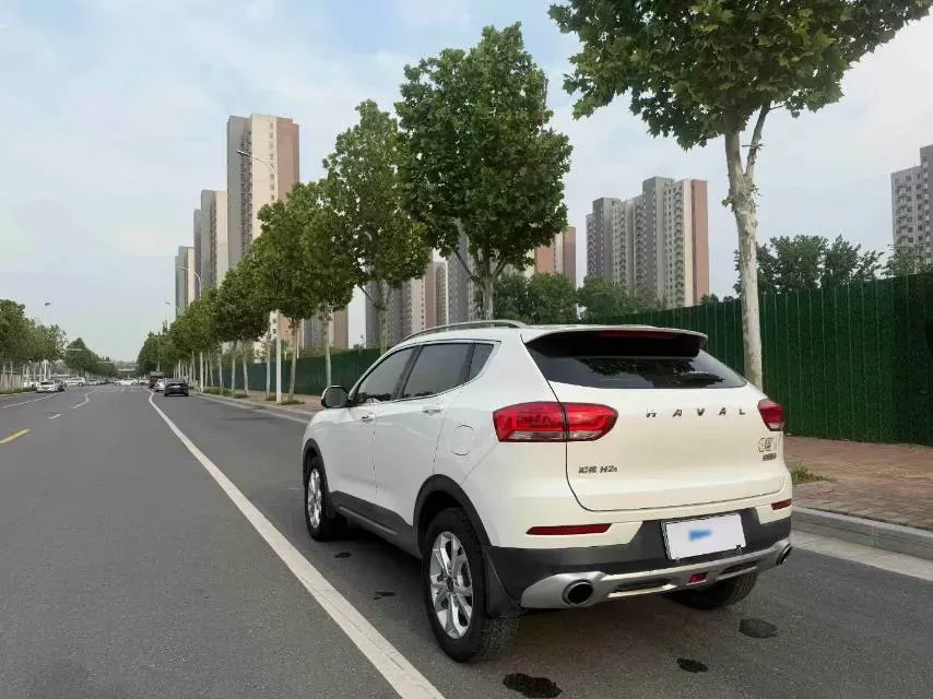 2018 Haval H2s 1.5T 150HP L4 6MT,autocango,china used car exporter,china ev exporter,chinese used car exporter,chinese used ev exporter