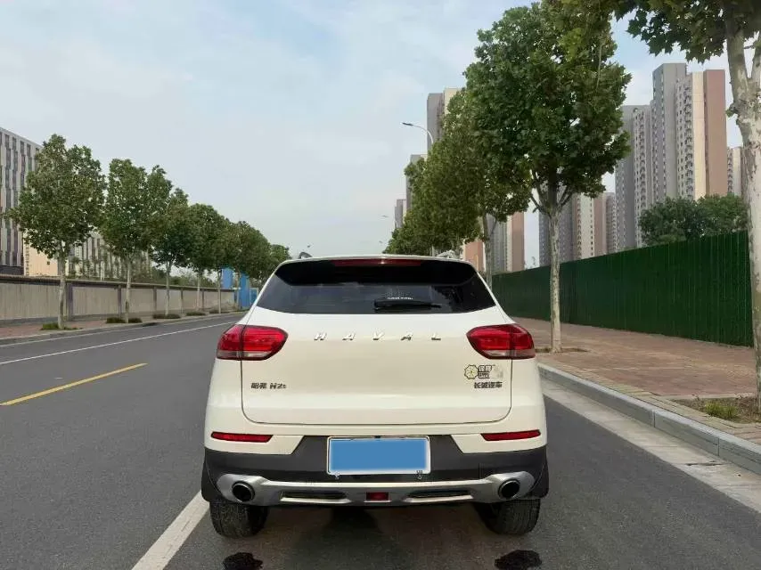 2018 Haval H2s 1.5T 150HP L4 6MT,autocango,china used car exporter,china ev exporter,chinese used car exporter,chinese used ev exporter