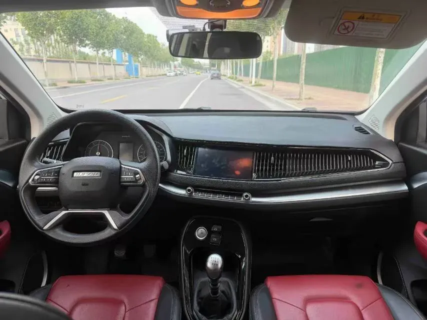 2018 Haval H2s 1.5T 150HP L4 6MT,autocango,china used car exporter,china ev exporter,chinese used car exporter,chinese used ev exporter