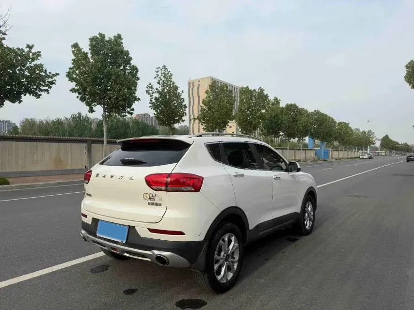2018 Haval H2s 1.5T 150HP L4 6MT,autocango,china used car exporter,china ev exporter,chinese used car exporter,chinese used ev exporter