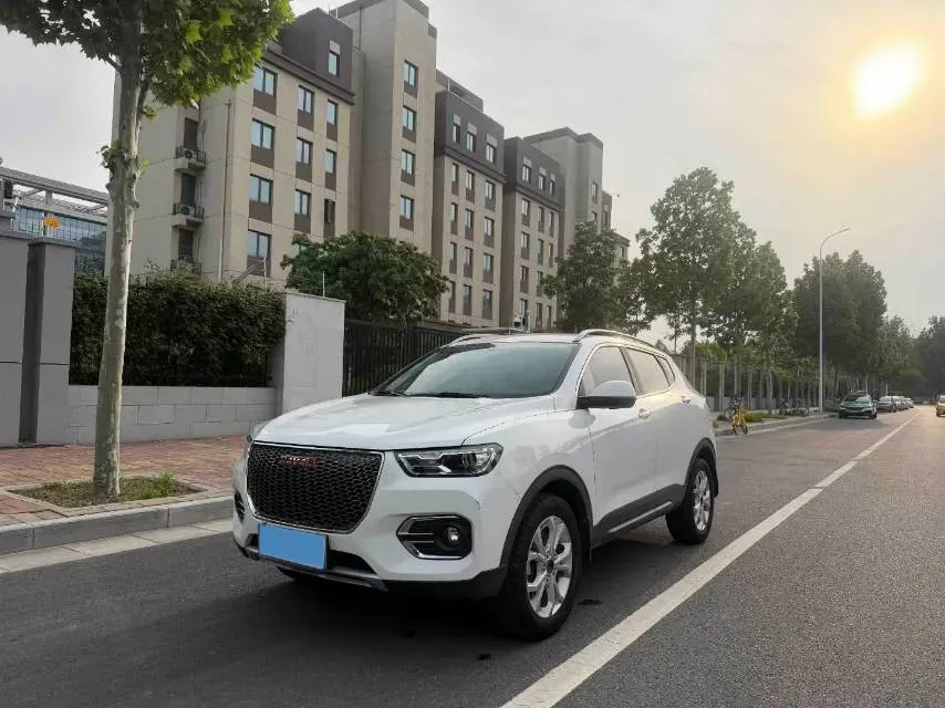 2018 Haval H2s 1.5T 150HP L4 6MT,autocango,china used car exporter,china ev exporter,chinese used car exporter,chinese used ev exporter