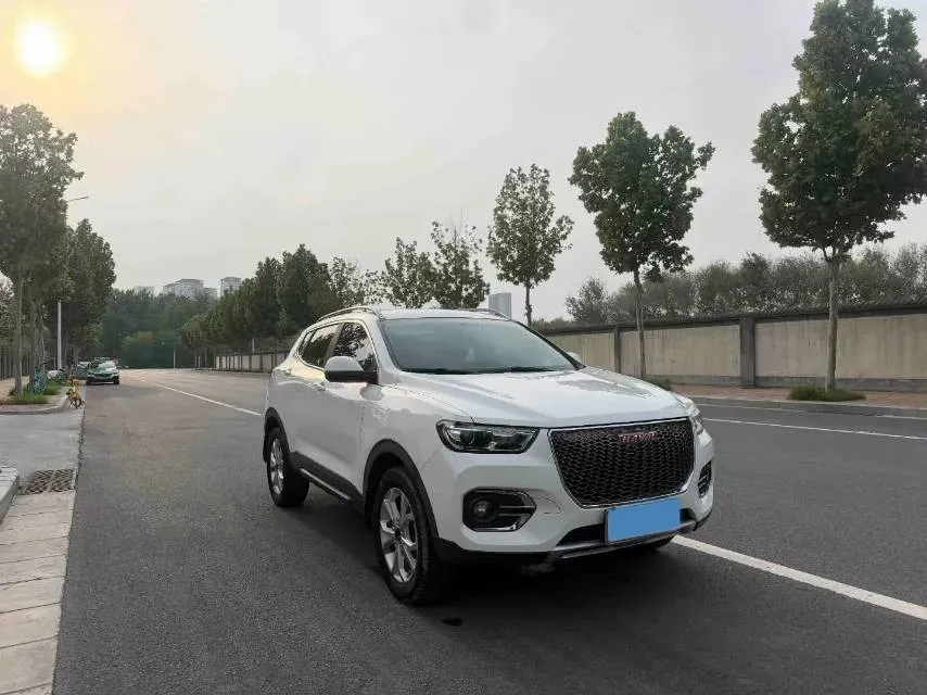 2018 Haval H2s 1.5T 150HP L4 6MT,autocango,china used car exporter,china ev exporter,chinese used car exporter,chinese used ev exporter