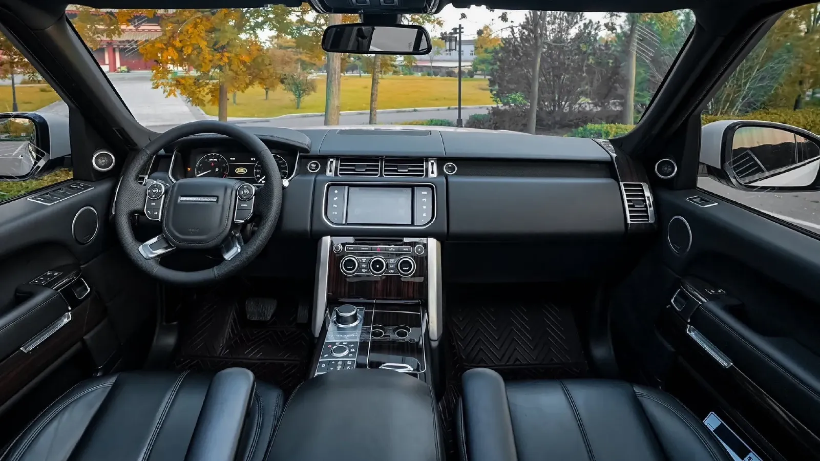 2016 Land Rover Range Rover 3.0T 340HP V6 8AT,autocango,china used car exporter,china ev exporter,chinese used car exporter,chinese used ev exporter