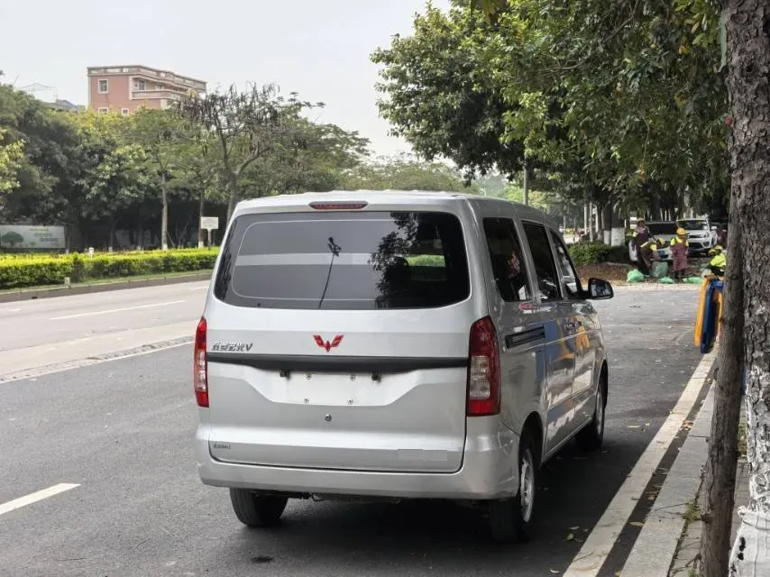 2019 WuLing HongGuang V 1.5L 99HP L4 6MT,autocango,china used car exporter,china ev exporter,chinese used car exporter,chinese used ev exporter