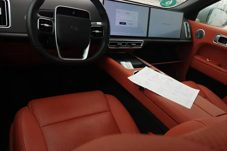 2025 Li L9 Range Extended 154HP REEV,autocango,china used car exporter,china ev exporter,chinese used car exporter,chinese used ev exporter