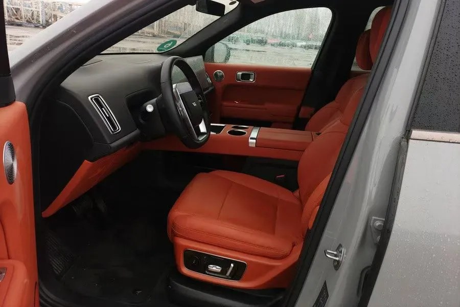 2025 Li L9 Range Extended 154HP REEV,autocango,china used car exporter,china ev exporter,chinese used car exporter,chinese used ev exporter