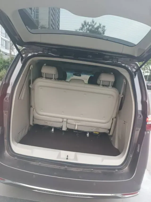 2018 Buick GL8 2.0T 260HP L4 6AT,autocango,china used car exporter,china ev exporter,chinese used car exporter,chinese used ev exporter