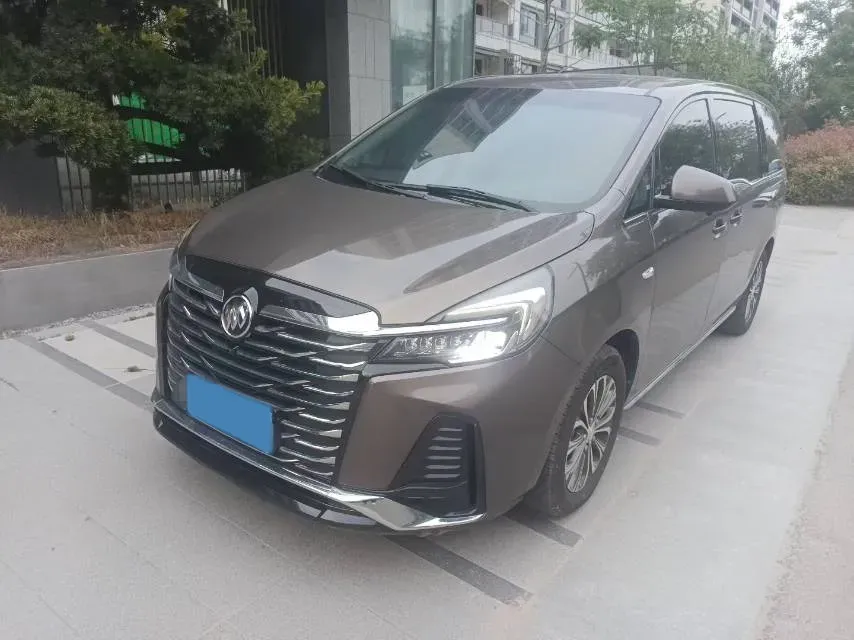 2018 Buick GL8 2.0T 260HP L4 6AT,autocango,china used car exporter,china ev exporter,chinese used car exporter,chinese used ev exporter