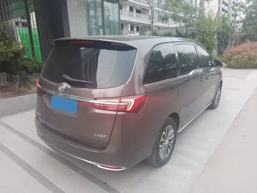 2018 Buick GL8 2.0T 260HP L4 6AT,autocango,china used car exporter,china ev exporter,chinese used car exporter,chinese used ev exporter