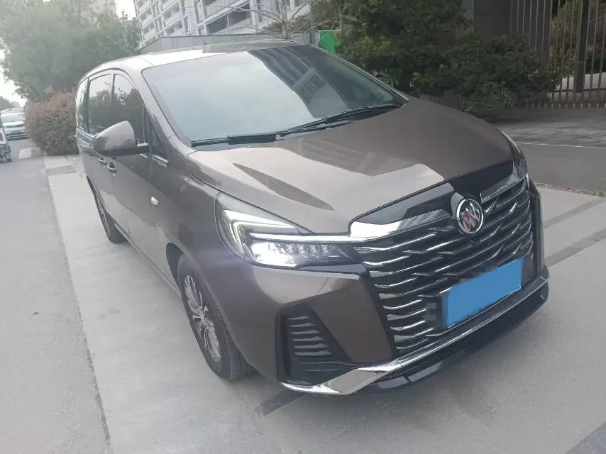 2018 Buick GL8 2.0T 260HP L4 6AT,autocango,china used car exporter,china ev exporter,chinese used car exporter,chinese used ev exporter