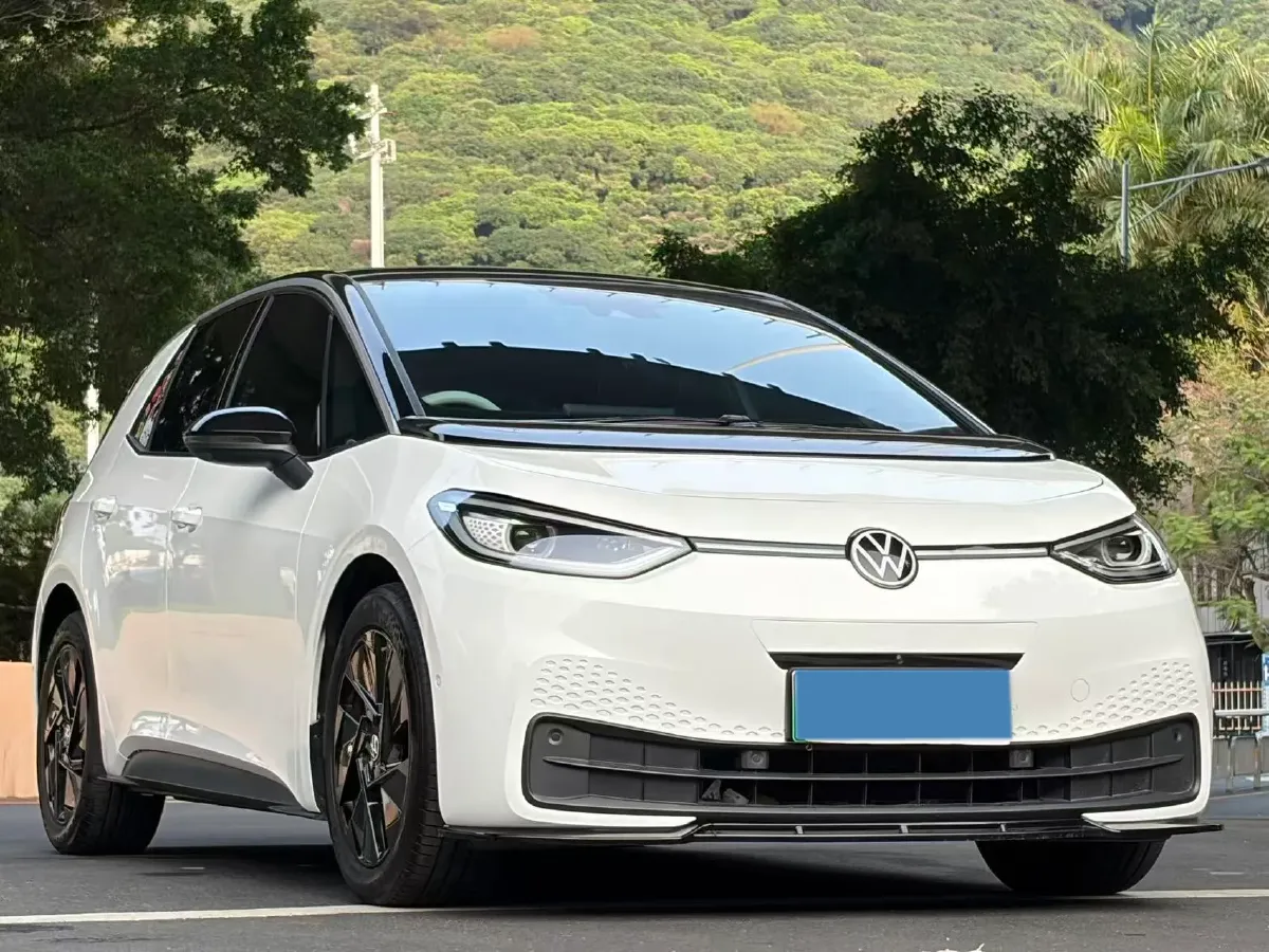 2025 Volkswagen ID.3 BEV 52.8KWH,autocango,china used car exporter,china ev exporter,chinese used car exporter,chinese used ev exporter