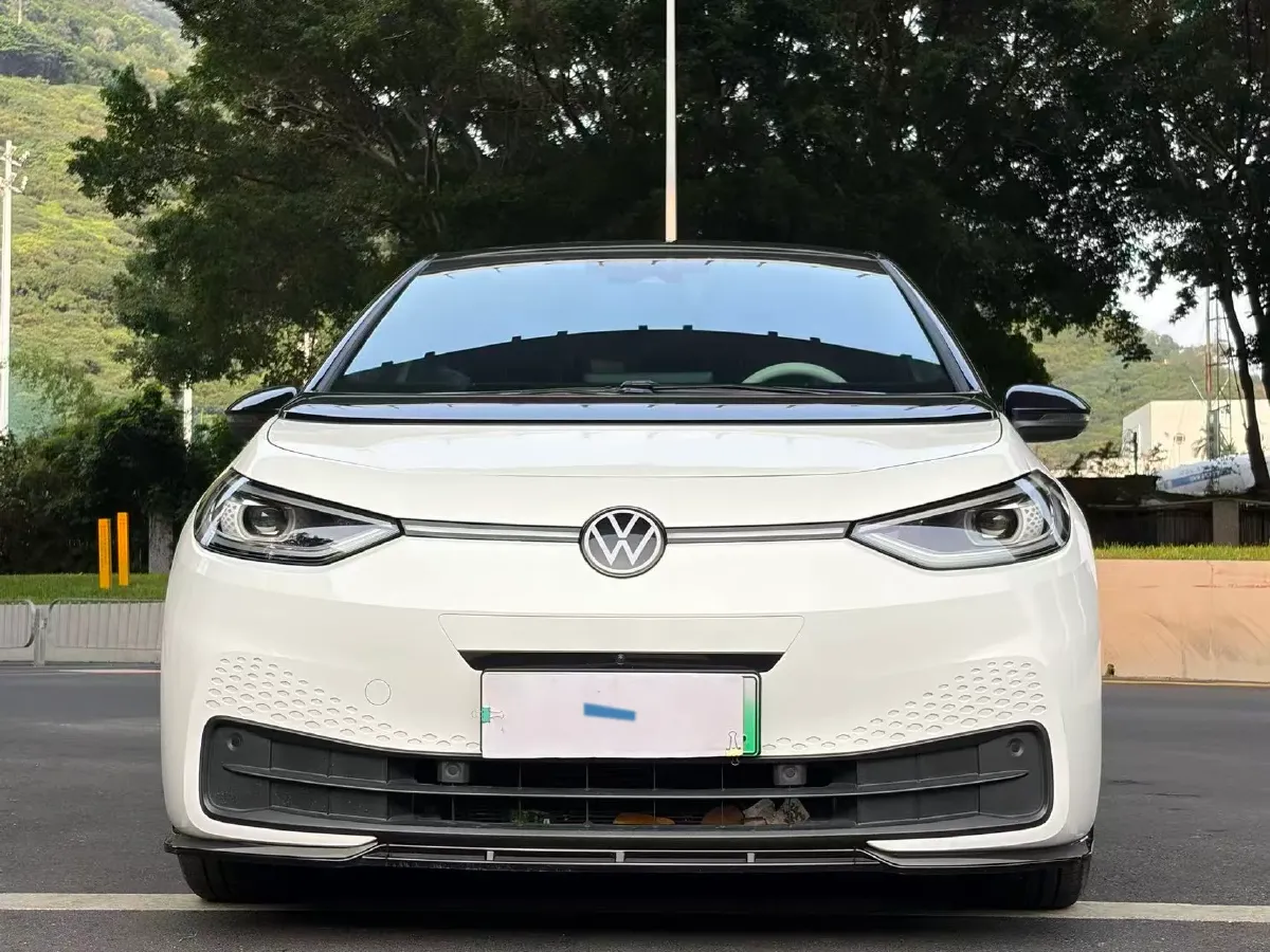 2025 Volkswagen ID.3 BEV 52.8KWH,autocango,china used car exporter,china ev exporter,chinese used car exporter,chinese used ev exporter
