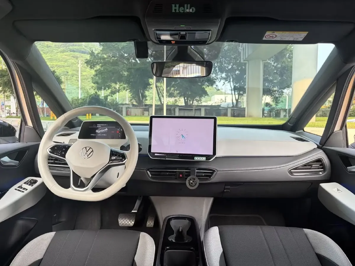 2025 Volkswagen ID.3 BEV 52.8KWH,autocango,china used car exporter,china ev exporter,chinese used car exporter,chinese used ev exporter