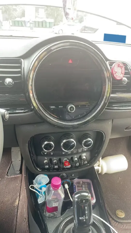 2022 MINI CLUBMAN 1.5T 136HP L3 7DCT,autocango,china used car exporter,china ev exporter,chinese used car exporter,chinese used ev exporter