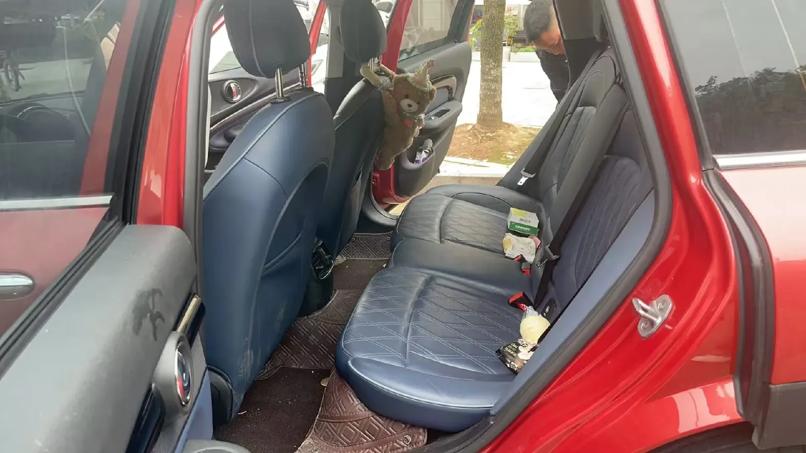 2022 MINI CLUBMAN 1.5T 136HP L3 7DCT,autocango,china used car exporter,china ev exporter,chinese used car exporter,chinese used ev exporter