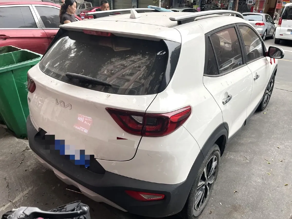 2021 Kia KX1 1.4L 100HP L4 6AT,autocango,china used car exporter,china ev exporter,chinese used car exporter,chinese used ev exporter