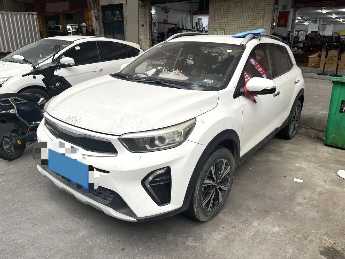 2021 Kia KX1 1.4L 100HP L4 6AT,autocango,china used car exporter,china ev exporter,chinese used car exporter,chinese used ev exporter