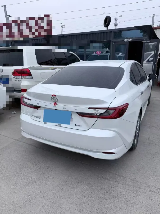 2024 Toyota Camry 2.0L 152HP L4 E-CVT Hybrid,autocango,china used car exporter,china ev exporter,chinese used car exporter,chinese used ev exporter