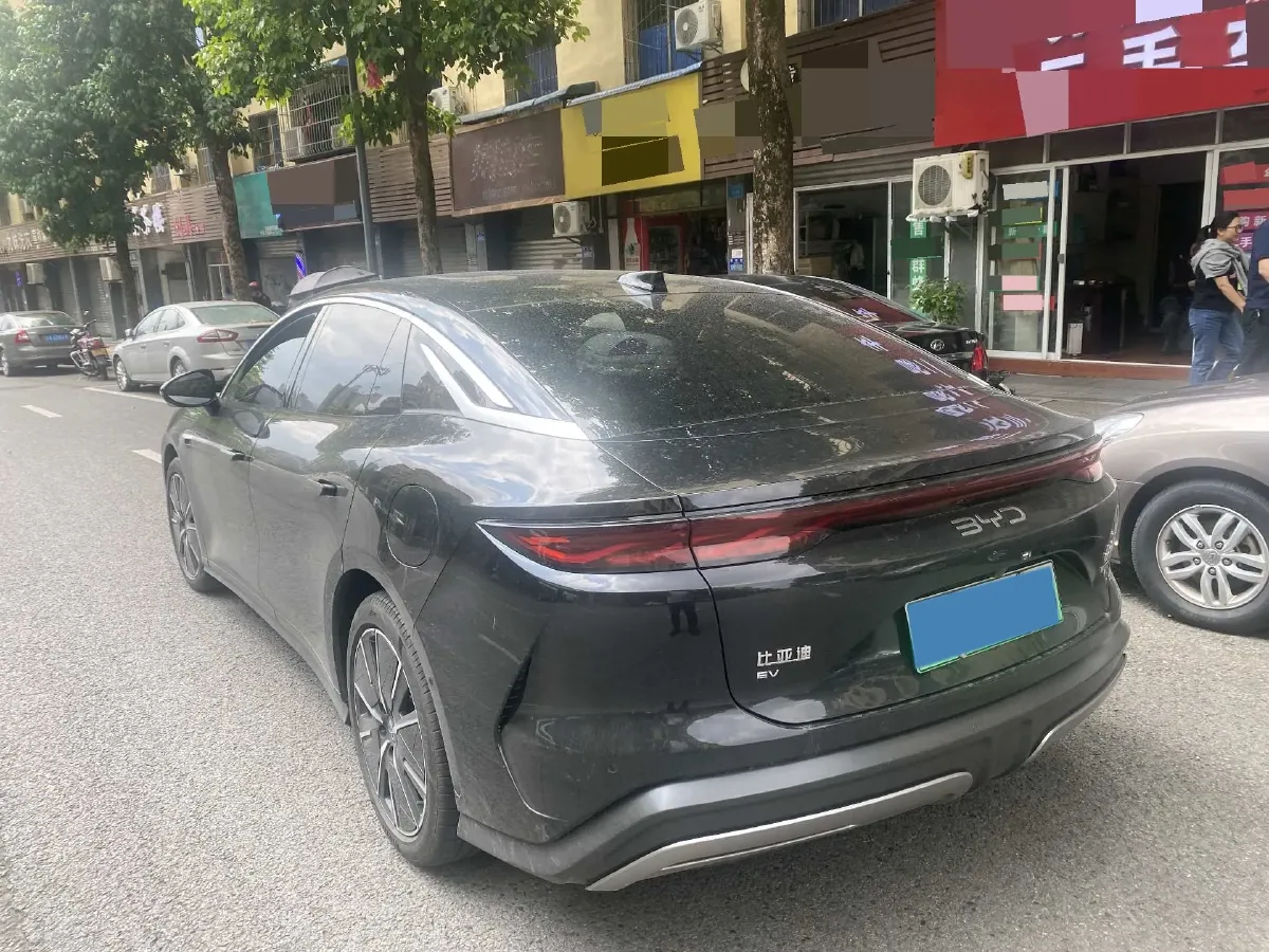 2025 BYD HanL BEV,autocango,china used car exporter,china ev exporter,chinese used car exporter,chinese used ev exporter