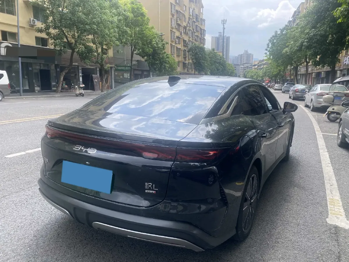 2025 BYD HanL BEV,autocango,china used car exporter,china ev exporter,chinese used car exporter,chinese used ev exporter