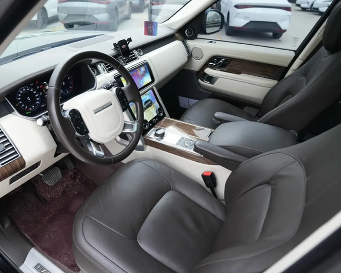 2019 Land Rover Range Rover 3.0T 381HP V6 8AT,autocango,china used car exporter,china ev exporter,chinese used car exporter,chinese used ev exporter