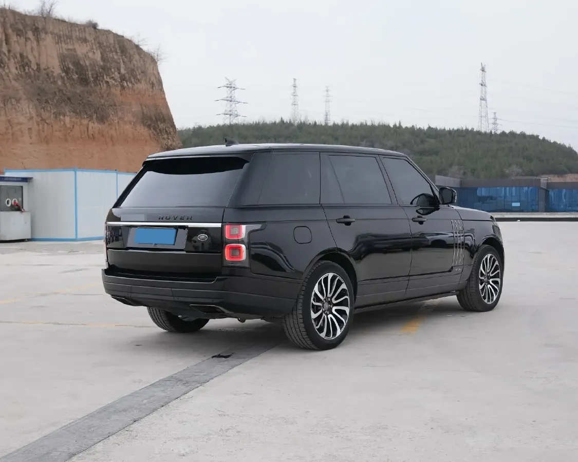 2019 Land Rover Range Rover 3.0T 381HP V6 8AT,autocango,china used car exporter,china ev exporter,chinese used car exporter,chinese used ev exporter