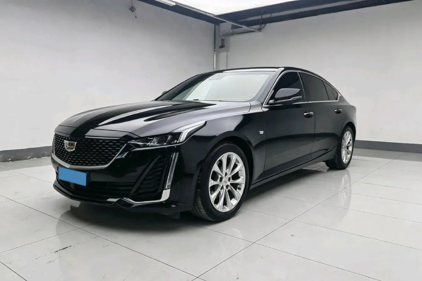 2022 Cadillac CT5 2.0T 237HP L4 10AT,autocango,china used car exporter,china ev exporter,chinese used car exporter,chinese used ev exporter