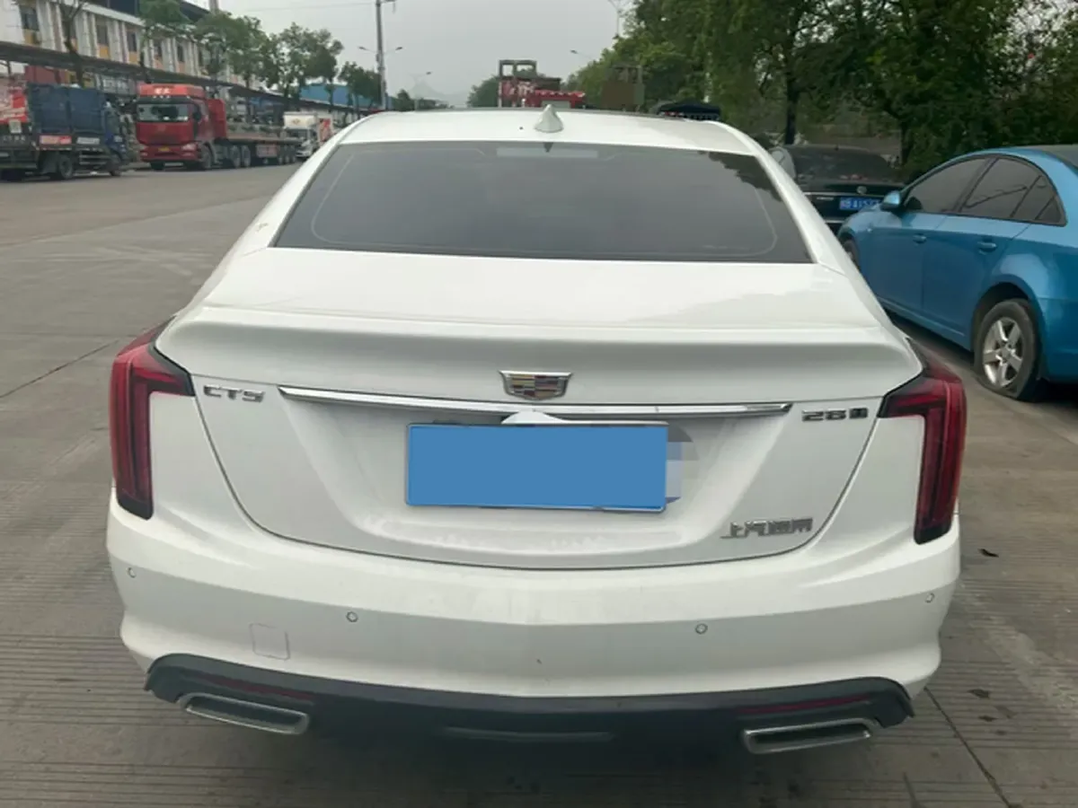 2021 Cadillac CT5 2.0T 237HP L4 10AT,autocango,china used car exporter,china ev exporter,chinese used car exporter,chinese used ev exporter