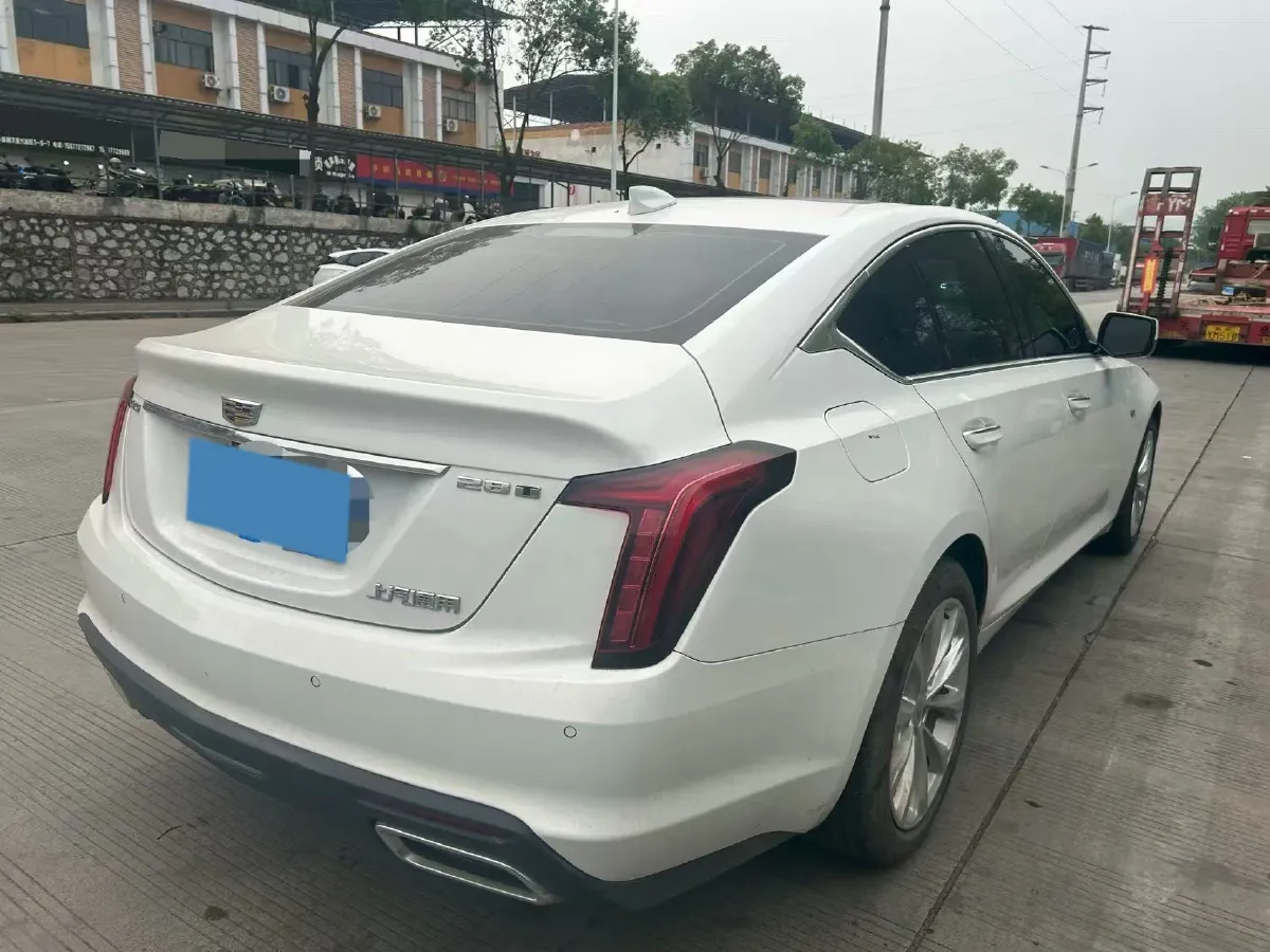 2021 Cadillac CT5 2.0T 237HP L4 10AT,autocango,china used car exporter,china ev exporter,chinese used car exporter,chinese used ev exporter