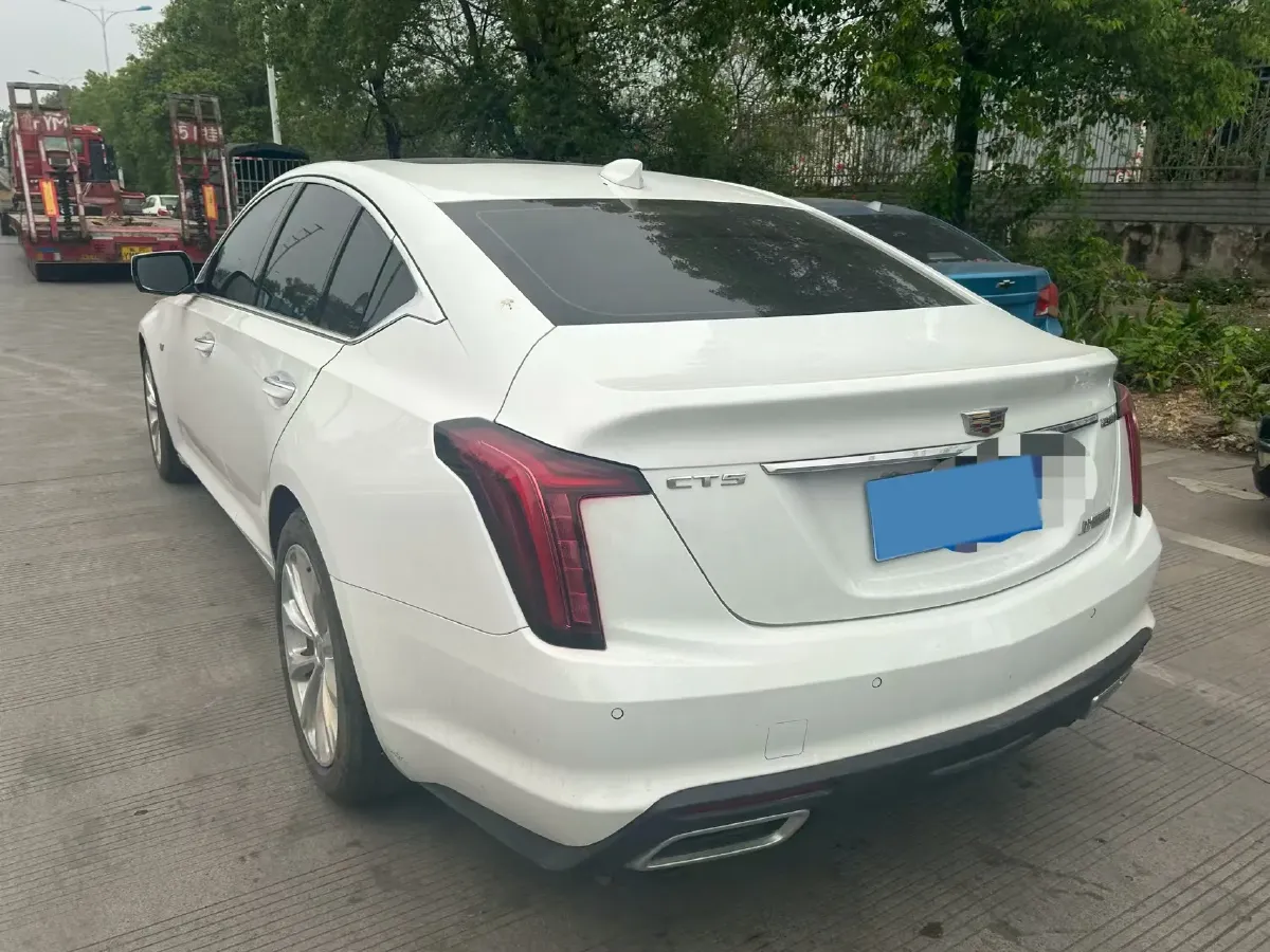 2021 Cadillac CT5 2.0T 237HP L4 10AT,autocango,china used car exporter,china ev exporter,chinese used car exporter,chinese used ev exporter