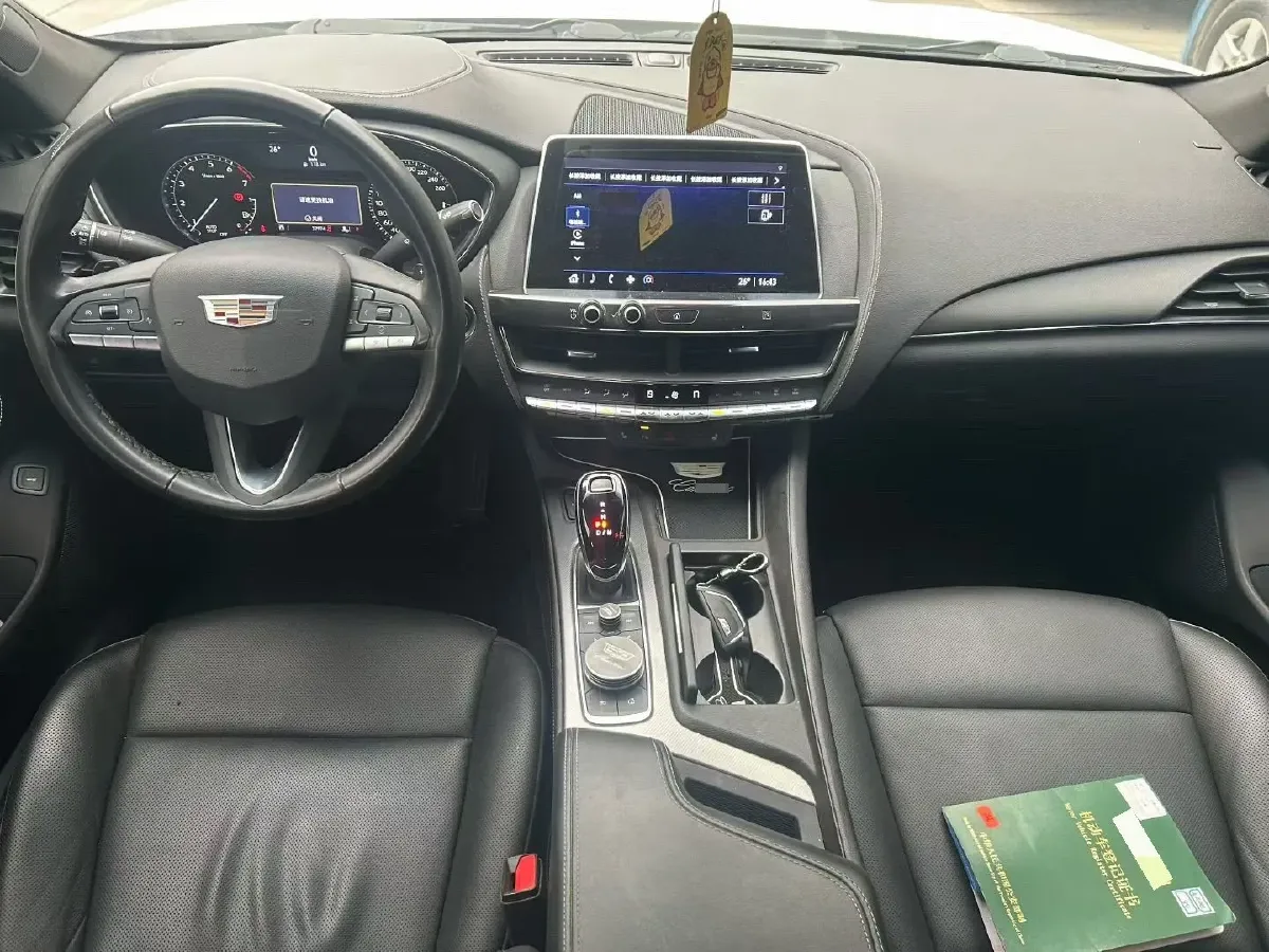 2021 Cadillac CT5 2.0T 237HP L4 10AT,autocango,china used car exporter,china ev exporter,chinese used car exporter,chinese used ev exporter