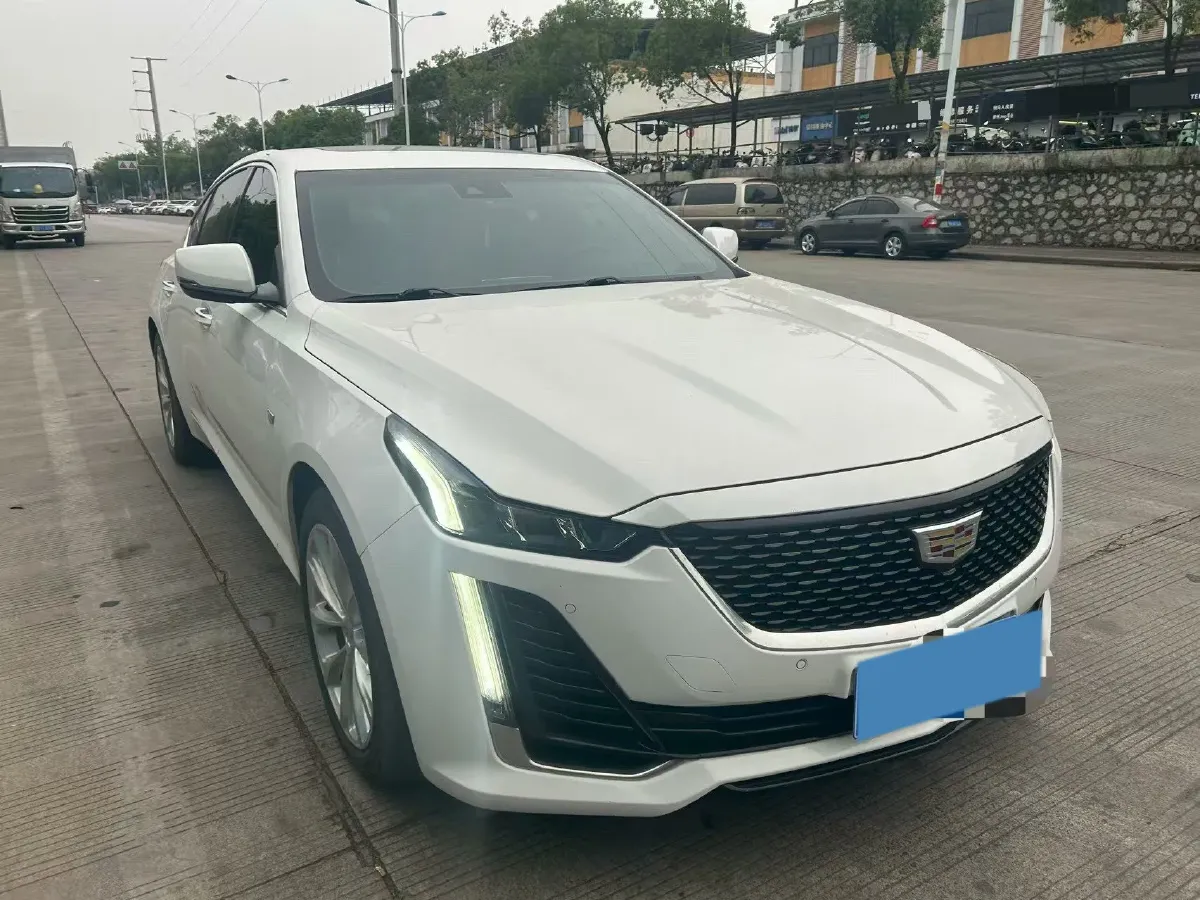2021 Cadillac CT5 2.0T 237HP L4 10AT,autocango,china used car exporter,china ev exporter,chinese used car exporter,chinese used ev exporter