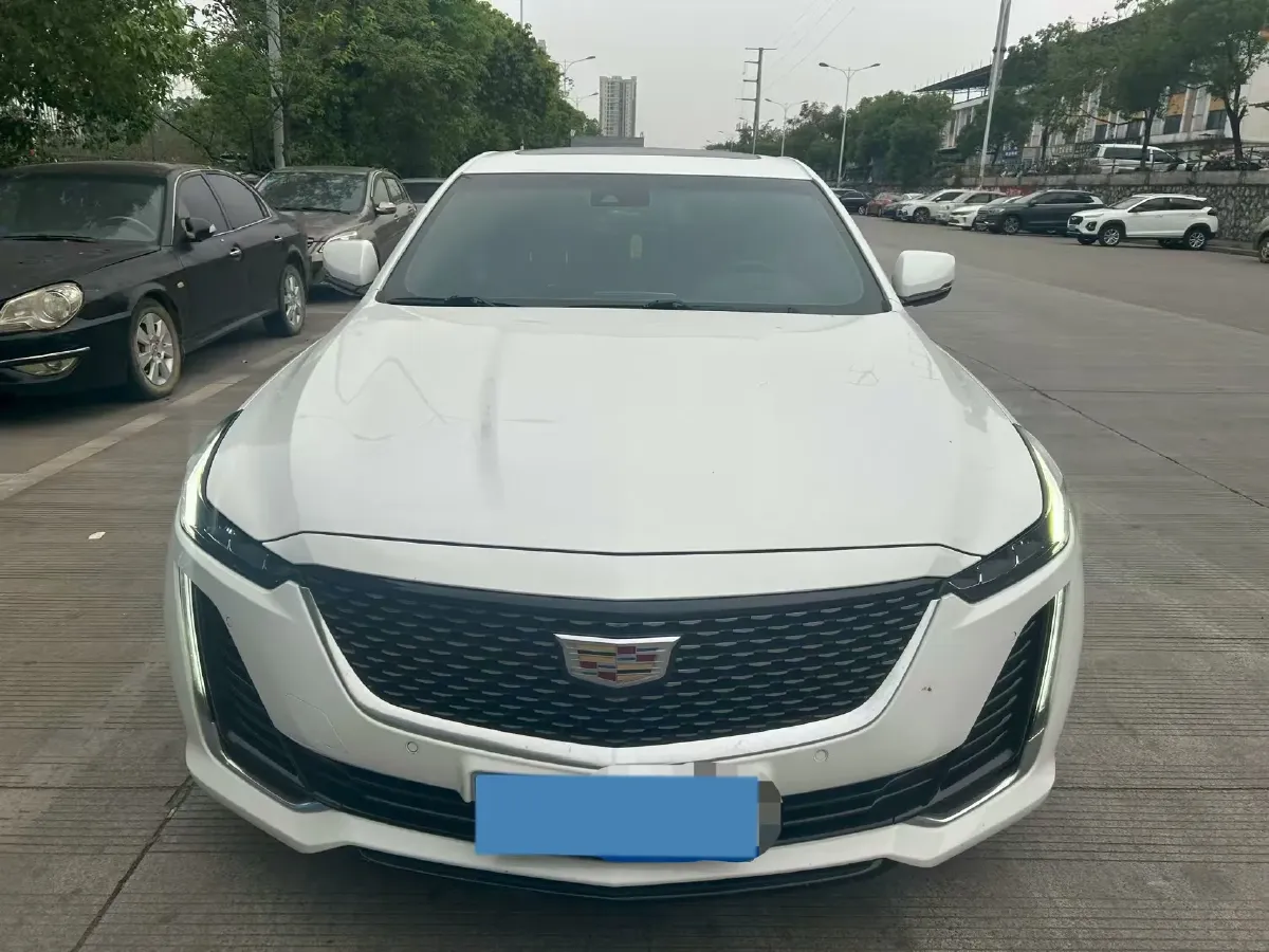2021 Cadillac CT5 2.0T 237HP L4 10AT,autocango,china used car exporter,china ev exporter,chinese used car exporter,chinese used ev exporter
