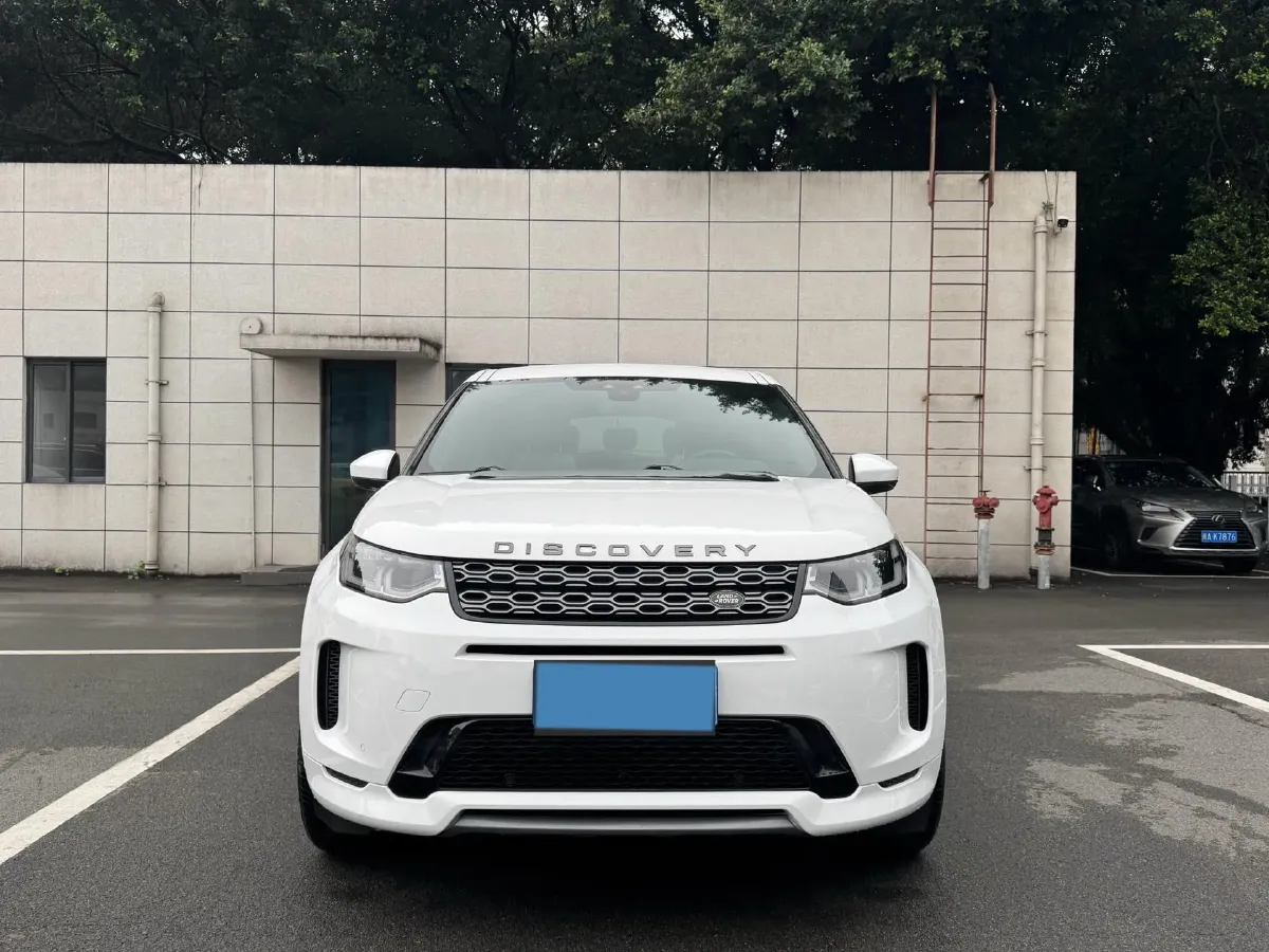 2020 Land Rover Discovery Sport 2.0T 249HP L4 9AT,autocango,china used car exporter,china ev exporter,chinese used car exporter,chinese used ev exporter