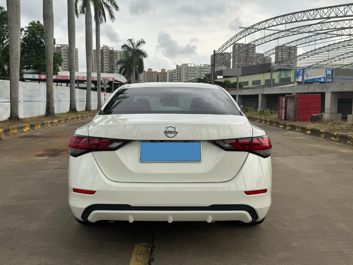 2020 Nissan Sylphy 1.6L 139HP L4 CVT,autocango,china used car exporter,china ev exporter,chinese used car exporter,chinese used ev exporter