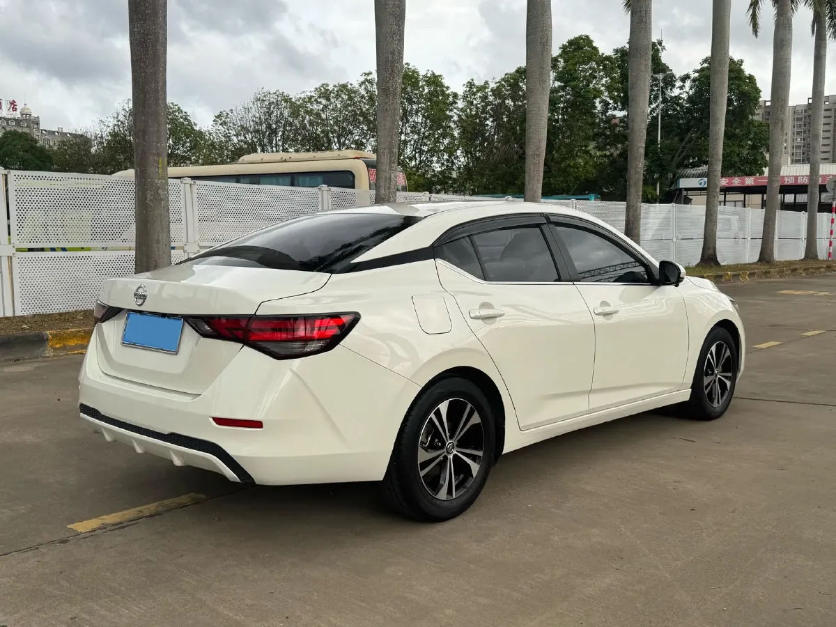 2020 Nissan Sylphy 1.6L 139HP L4 CVT,autocango,china used car exporter,china ev exporter,chinese used car exporter,chinese used ev exporter