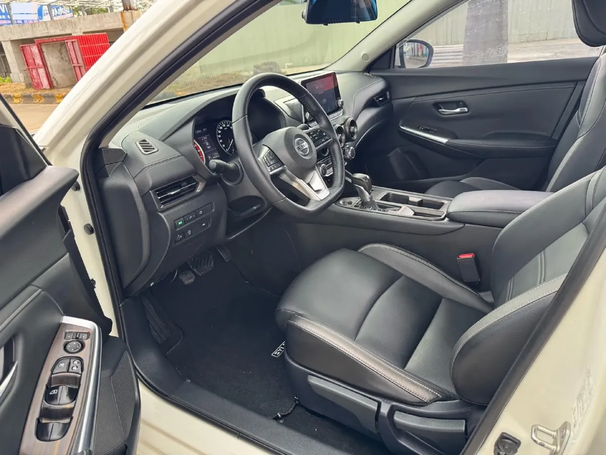 2020 Nissan Sylphy 1.6L 139HP L4 CVT,autocango,china used car exporter,china ev exporter,chinese used car exporter,chinese used ev exporter