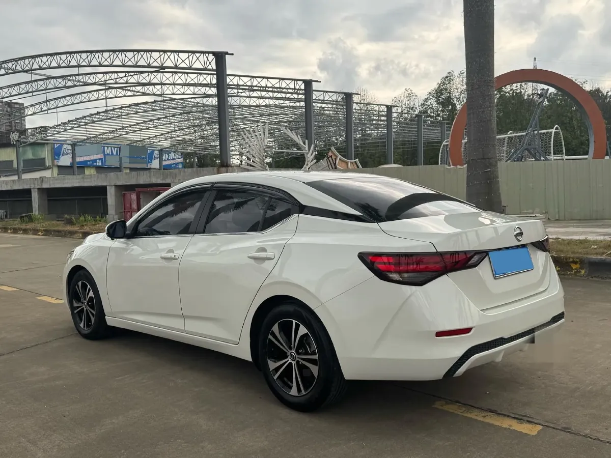 2020 Nissan Sylphy 1.6L 139HP L4 CVT,autocango,china used car exporter,china ev exporter,chinese used car exporter,chinese used ev exporter