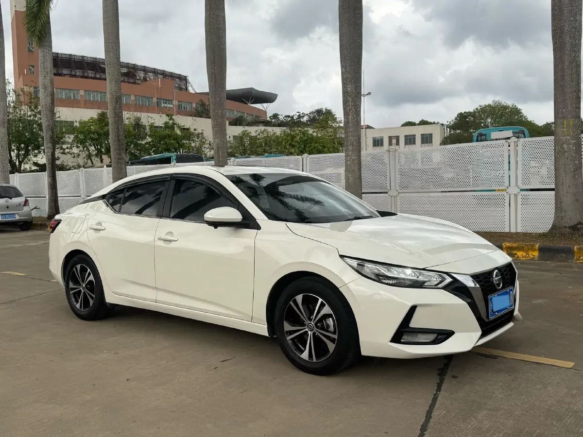 2020 Nissan Sylphy 1.6L 139HP L4 CVT,autocango,china used car exporter,china ev exporter,chinese used car exporter,chinese used ev exporter