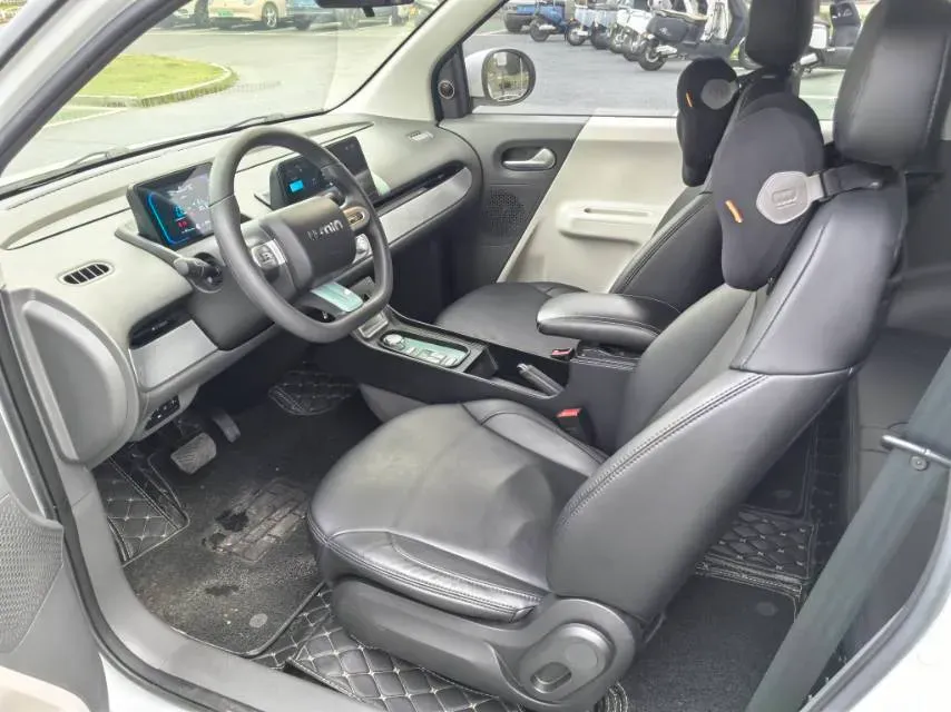 2023 ChangAn QiYuan Lumin BEV 17.65KWH,autocango,china used car exporter,china ev exporter,chinese used car exporter,chinese used ev exporter