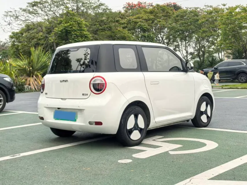 2023 ChangAn QiYuan Lumin BEV 17.65KWH,autocango,china used car exporter,china ev exporter,chinese used car exporter,chinese used ev exporter
