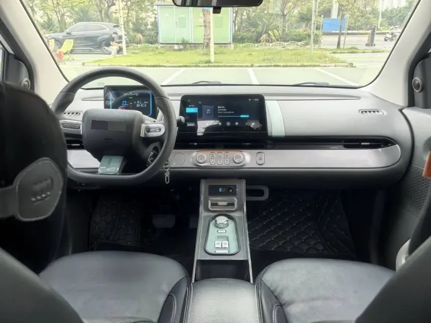 2023 ChangAn QiYuan Lumin BEV 17.65KWH,autocango,china used car exporter,china ev exporter,chinese used car exporter,chinese used ev exporter