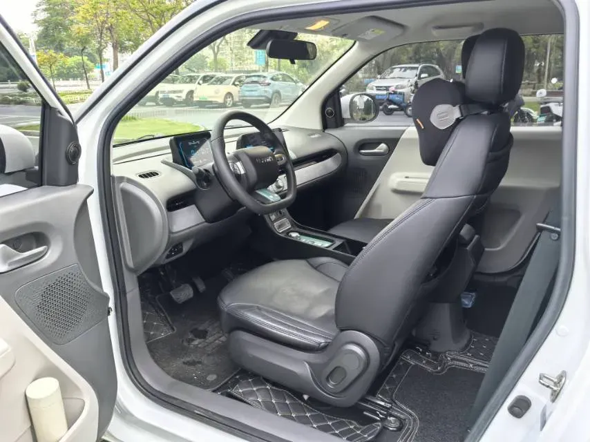 2023 ChangAn QiYuan Lumin BEV 17.65KWH,autocango,china used car exporter,china ev exporter,chinese used car exporter,chinese used ev exporter