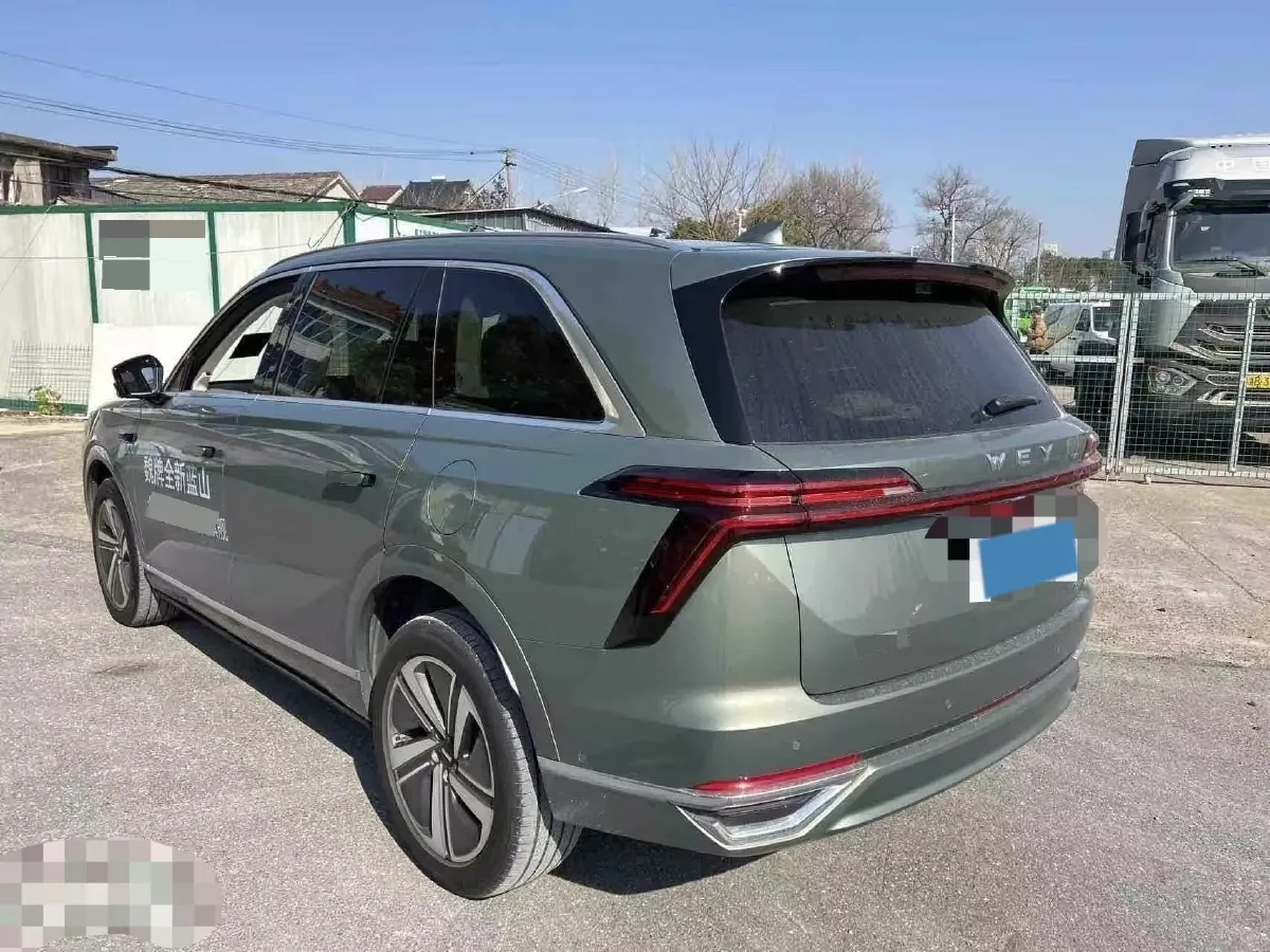 2025 WEY BlueMountain 1.5T 170HP L4 4DHT PHEV 44.5KWH,autocango,china used car exporter,china ev exporter,chinese used car exporter,chinese used ev exporter